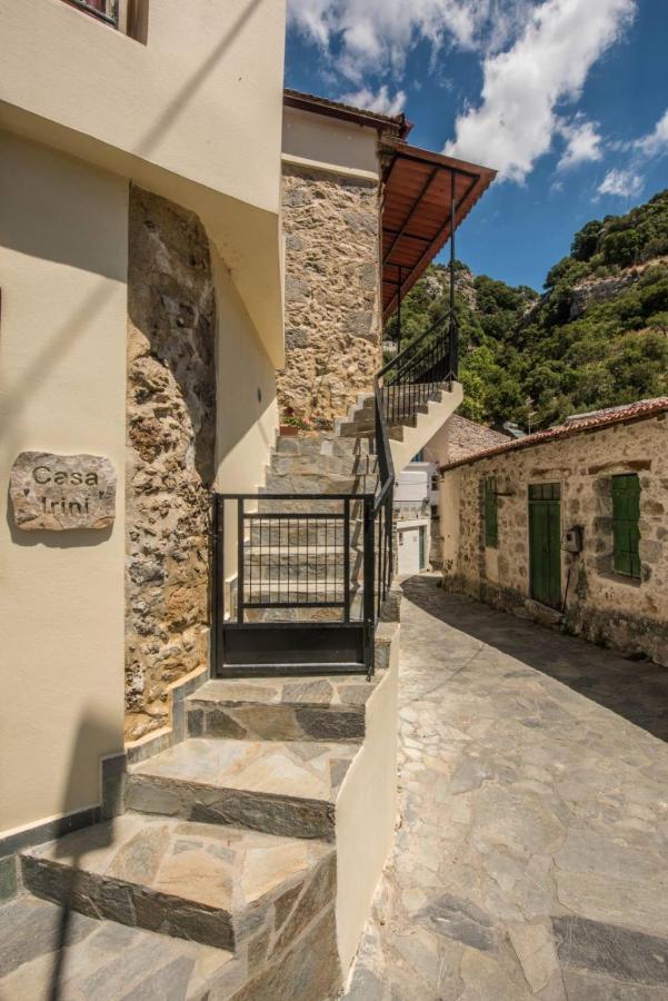 Casa Irini Spílion Exterior foto